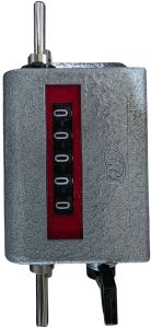 Analog Counter Meter