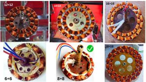 Ceiling Fan Winding Machine with Almirah – Kij 121