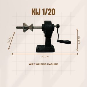 Wire Winding Machine 1/20