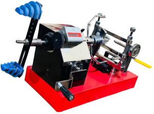 Ceiling Fan Winding and Coil Making Machine - Kij 111 Manual 2 in 1 (Hand Operated)