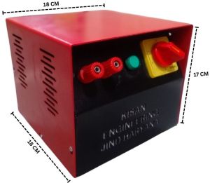 Wire Jointer (Spot Welder)