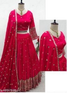 Designer Lehenga Choli