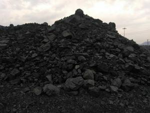 Black ROM Steam Coal