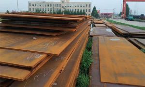 Abrex 450 Abrasion Resistant Steel Plate