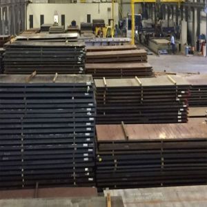 ASME SA 387 Gr. 12 Cl. 1 & Cl. 2 Plates