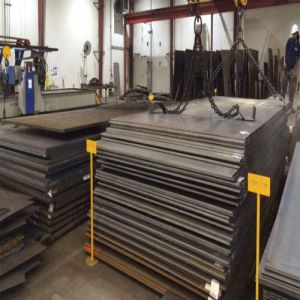 ASME SA 387 Gr. 9 Cl. 1 & Cl. 2 Plates