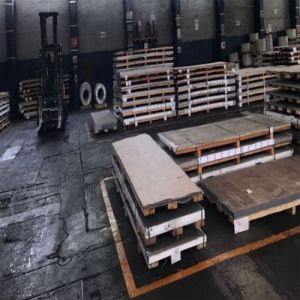 ASME SA  516 GR.60/70N Dual Certified Plates