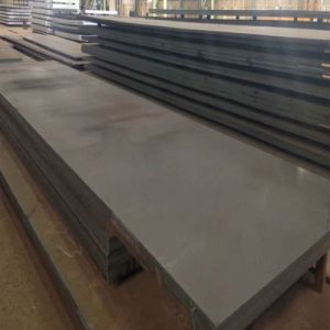 ASME SA 537 CL.2 Plates