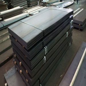 Boiler & Pressure Vessel Steel Plates