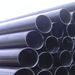 Electric Fusion Welded Steel Pipes