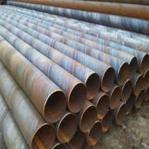 Helically Submerged ARC Welded Pipes
