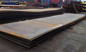 Rockhard 500 Abrasion Resistant Steel Plates