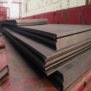 S355MC Steel Plates