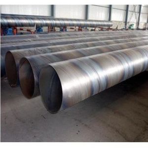 Submerged ARC Welded Steel Pipes