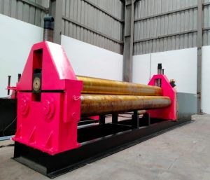 MS Plate Bending Machine