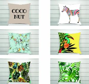 Cushion & Throw Pillow Design Services