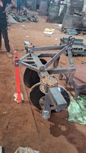 Talwandi Disc Ridger