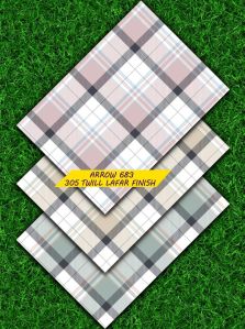 30s Twill Laffer Finish Shirting Fabrics