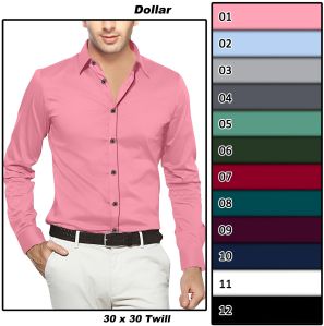 Multicolor Premium Cotton Shirting Fabric