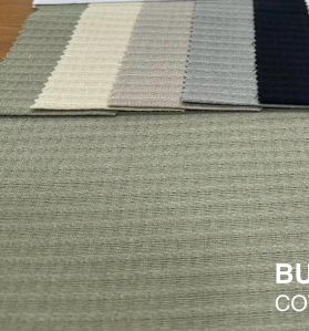 Printed Cotton Dobby Fabric