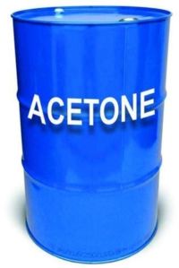 Distilled Acetone