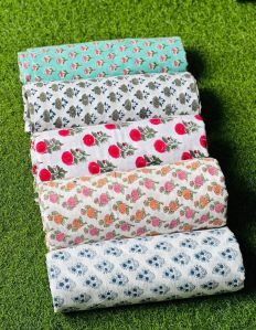 Printed Cotton Fabric