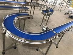 Modular Conveyor Belt