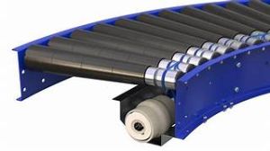 Powdered Roller Conveyor