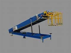 Truck Loading Conveyor
