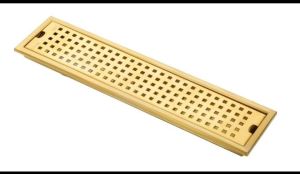 SS 304 Tiles Insert 6x6 Floor Drain