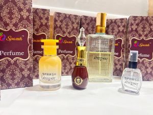 Sparsh Meghdutam Perfume