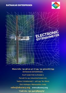 Electronic Extensometer
