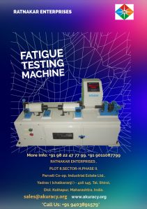 Fatigue Testing Machine