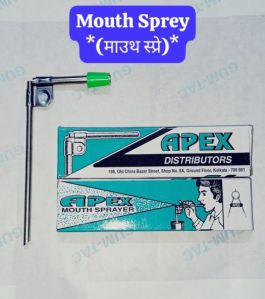 Apex Mouth Spray Atomiser