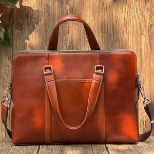 Leather Laptop Bags