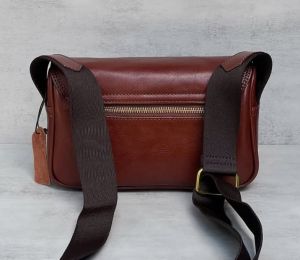 Ladies Leather Side Bag