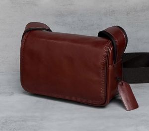 Ladies Leather Side Bag