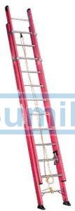 FE2000 Series 300 Lbs Fibreglass Extension Ladder