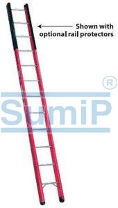 FE8400 Series 300 Lbs Fibreglass Manhole Ladder