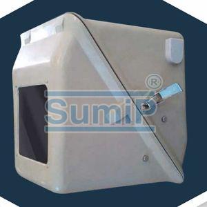 Fiberglass Instrument Canopy