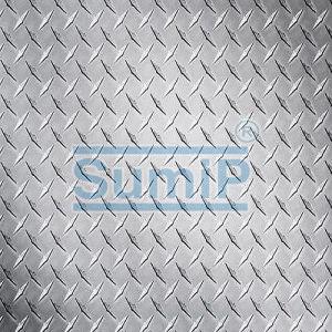 Fiberglass Smc Chequered Sheet