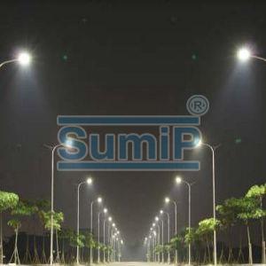 Fiberglasss Street Light Pole