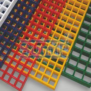 Fibre Glass Moulded Grating