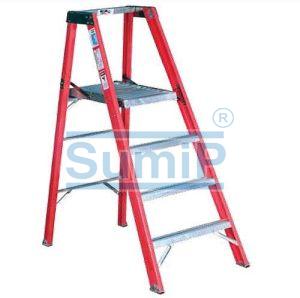 FP1000 Series 300 Lbs Fibreglass Platform Step Ladder