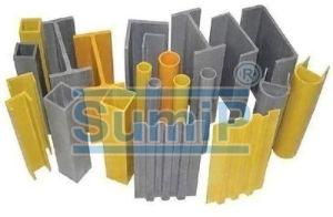 FRP Pultruded Profiles