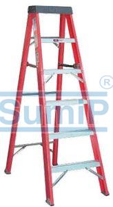 FS1000 Series 300 Lbs Fibreglass Step Ladder
