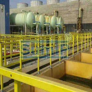 High Strength Pultruded Fiberglass Handrails