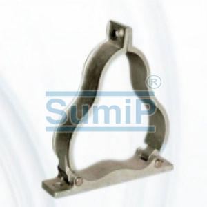 Trefoil Aluminium Cable Clamp