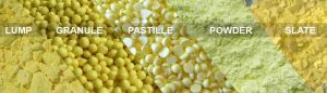 Granular Sulfur