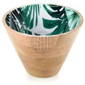 Rustic Live Edge Wood Bowl